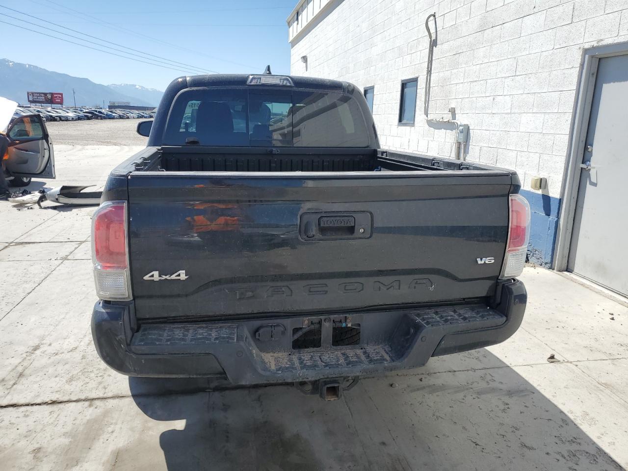 2019 Toyota Tacoma Double cab