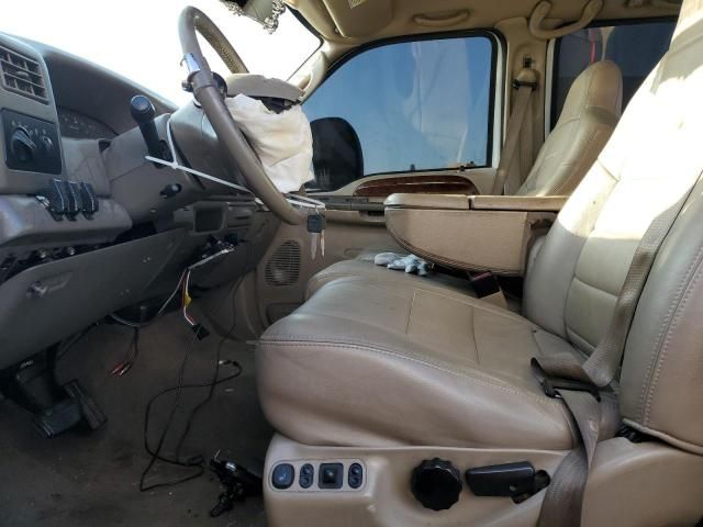 2003 Ford F250 Super Duty