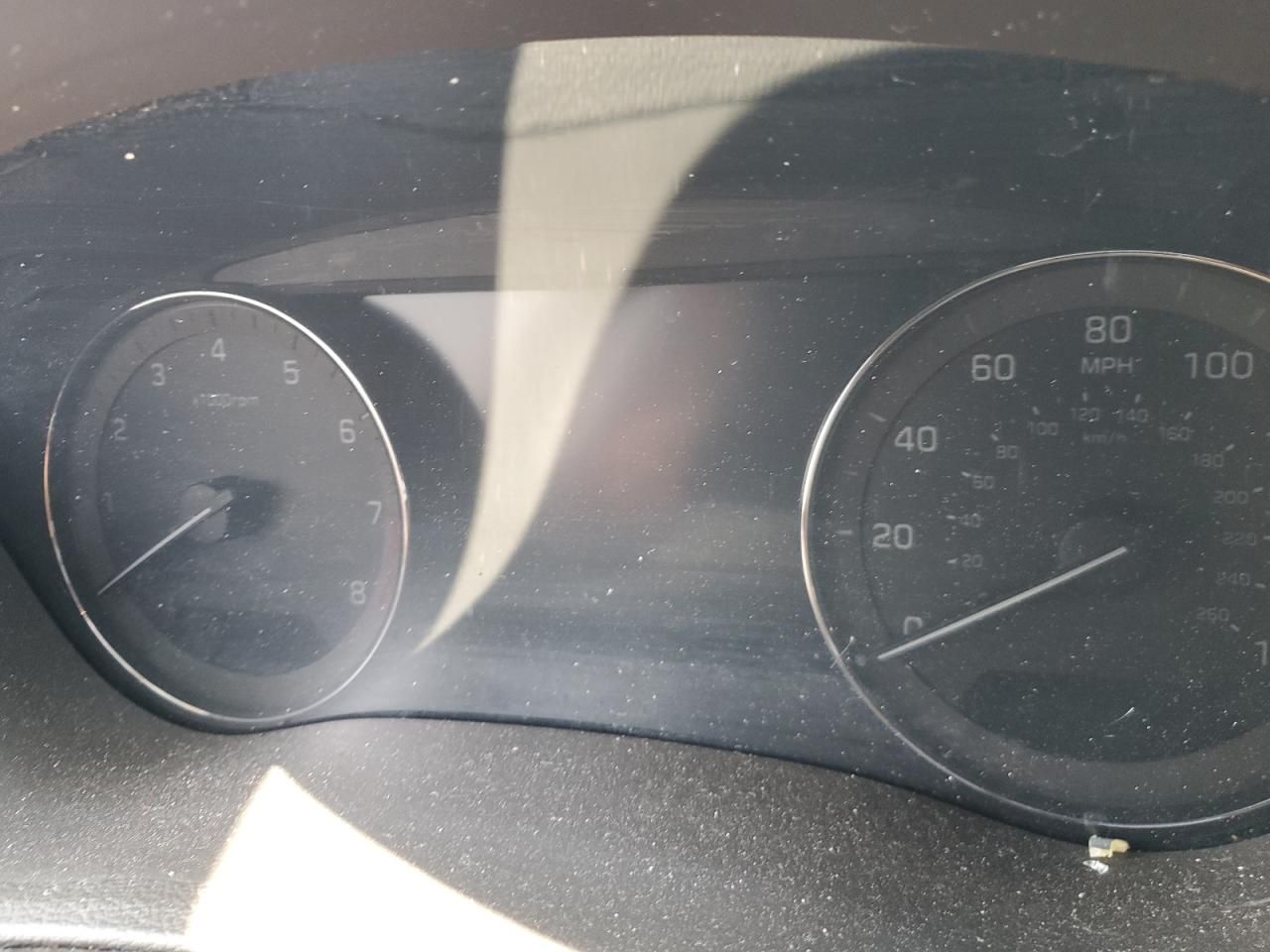 2016 Hyundai Genesis 3.8l