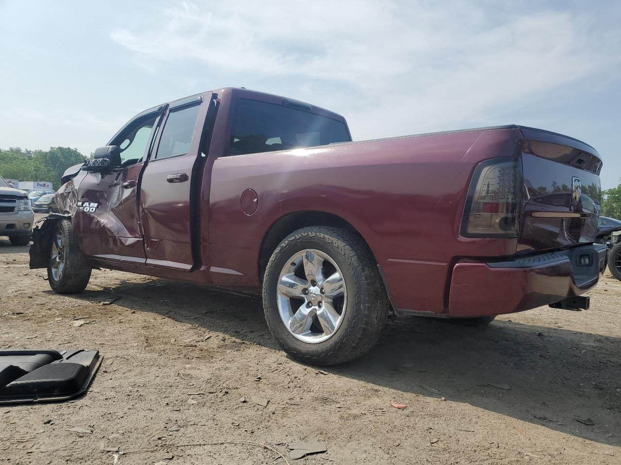 2017 Dodge RAM 1500 ST