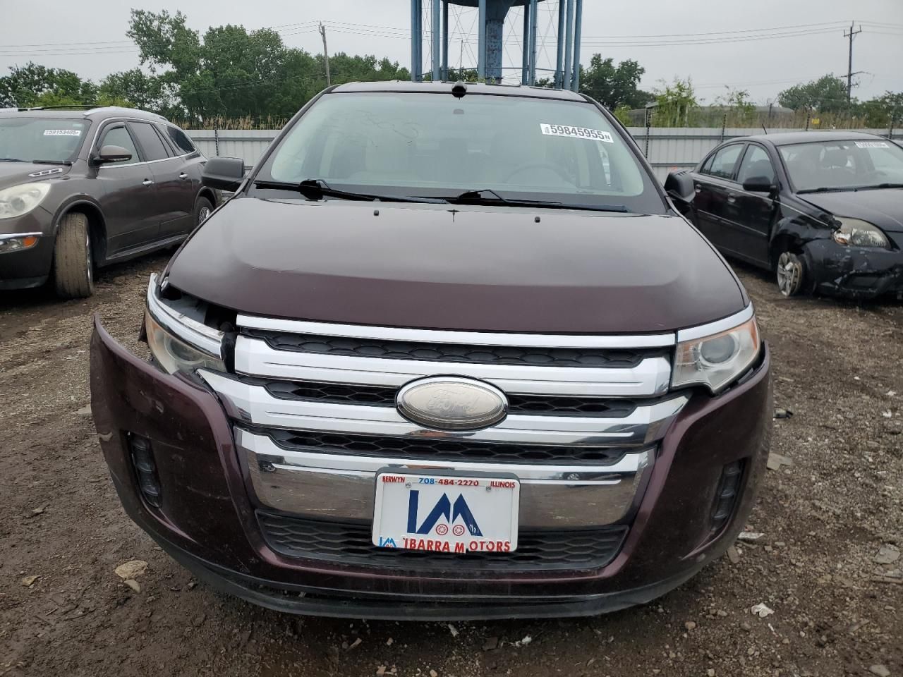 2011 Ford Edge se