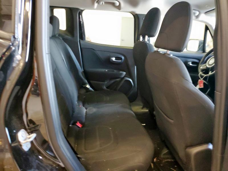 2019 Jeep Renegade Latitude