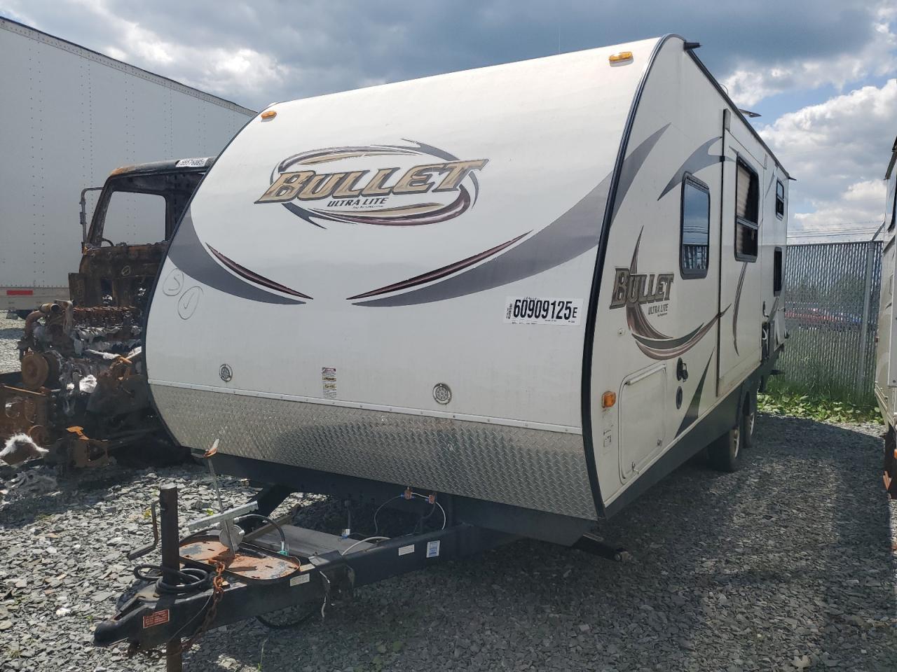 2013 Dutchmen Bullet