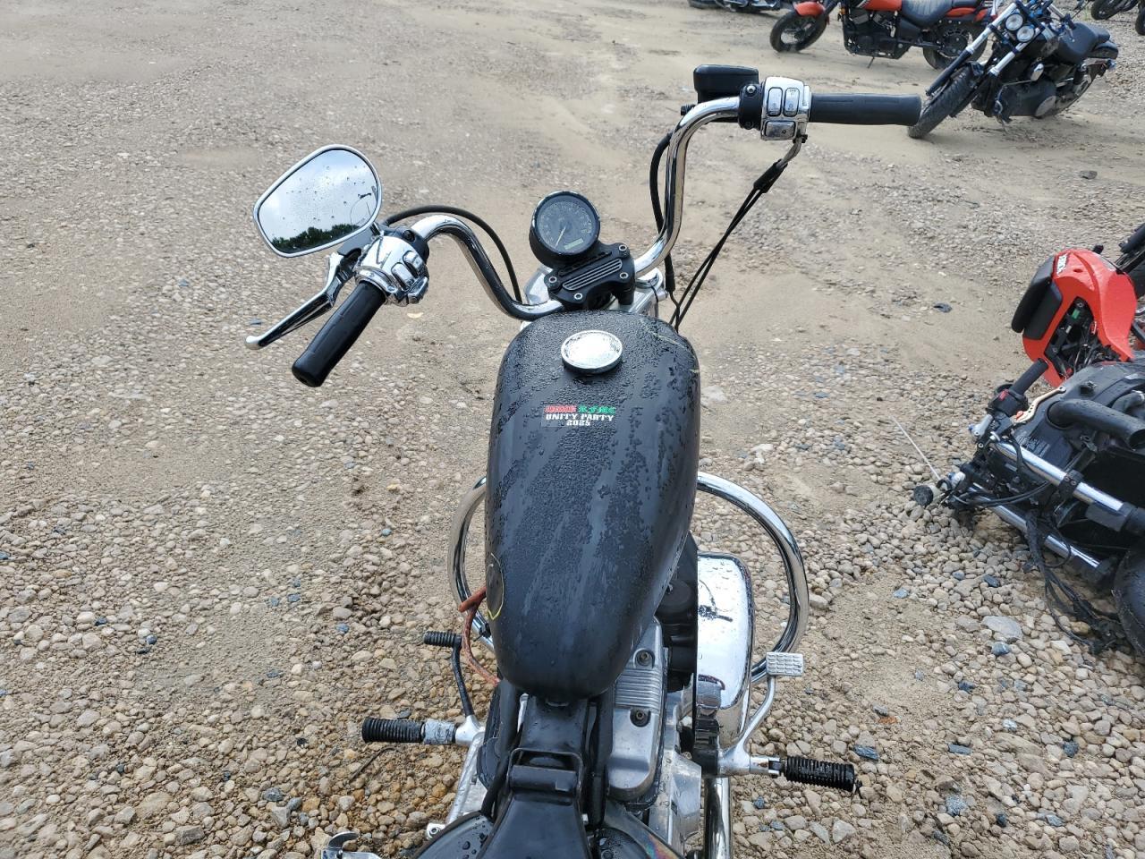 2006 Harley-Davidson XL883 L