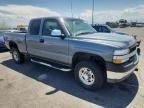 2002 Chevrolet Silverado K2500 Heavy Duty
