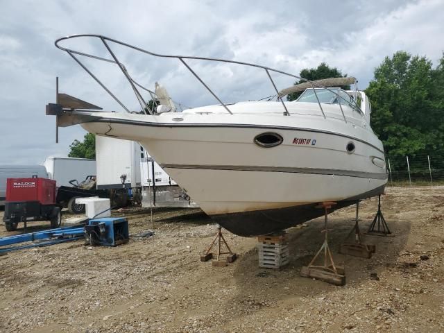 1999 Maxum Boat