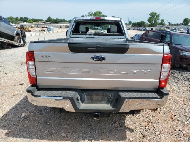 2021 Ford F250 Super Duty