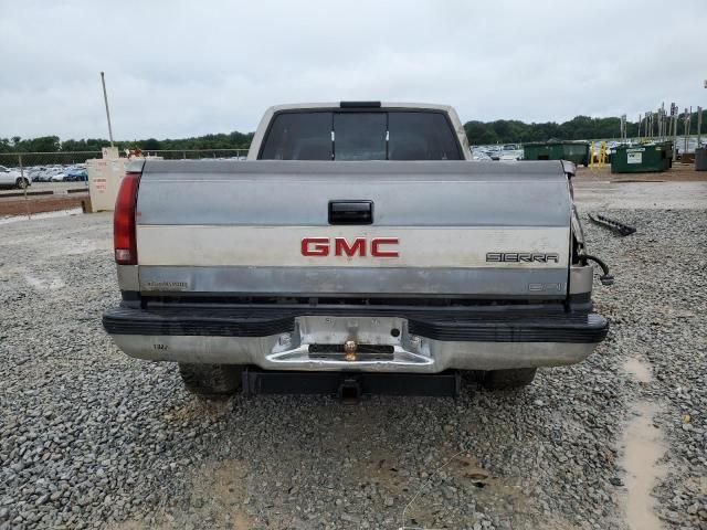 1998 GMC Sierra C1500