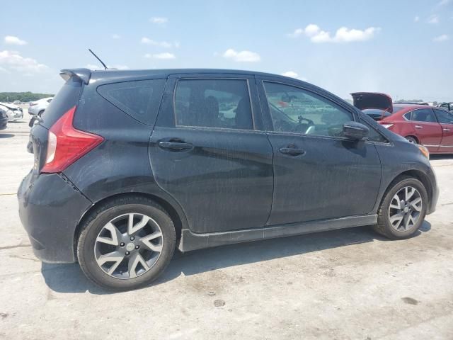 2015 Nissan Versa Note S