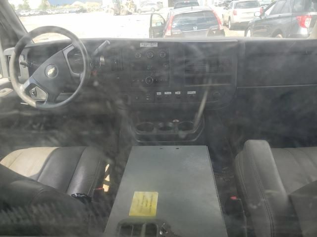 2013 Chevrolet Express G2500