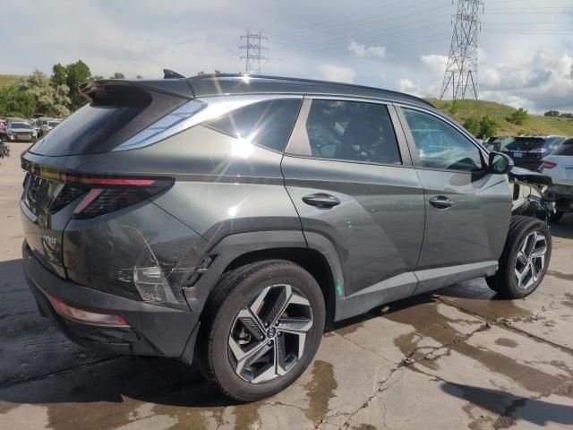 2022 Hyundai Tucson sel Convenience