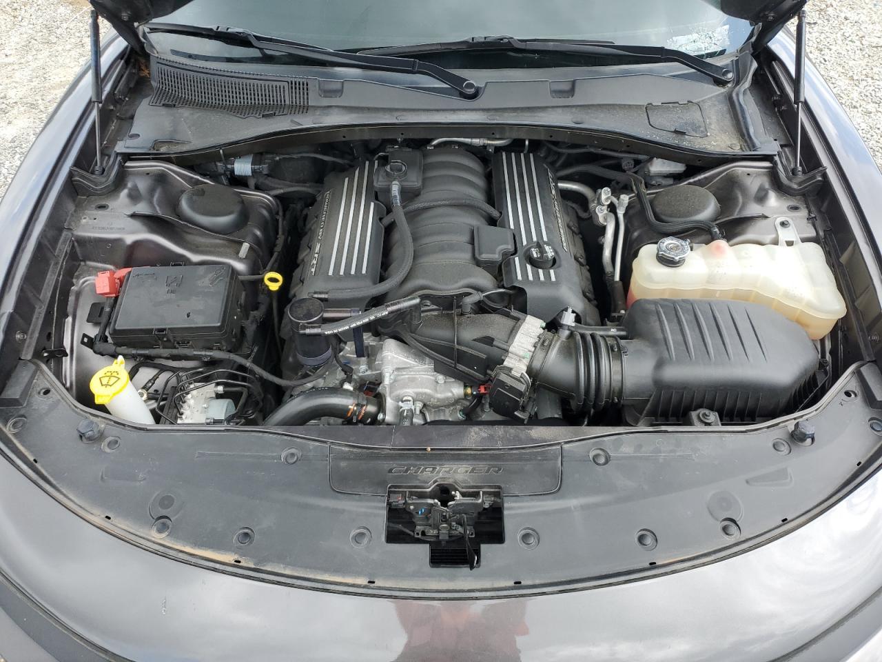 2021 Dodge Charger Scat Pack