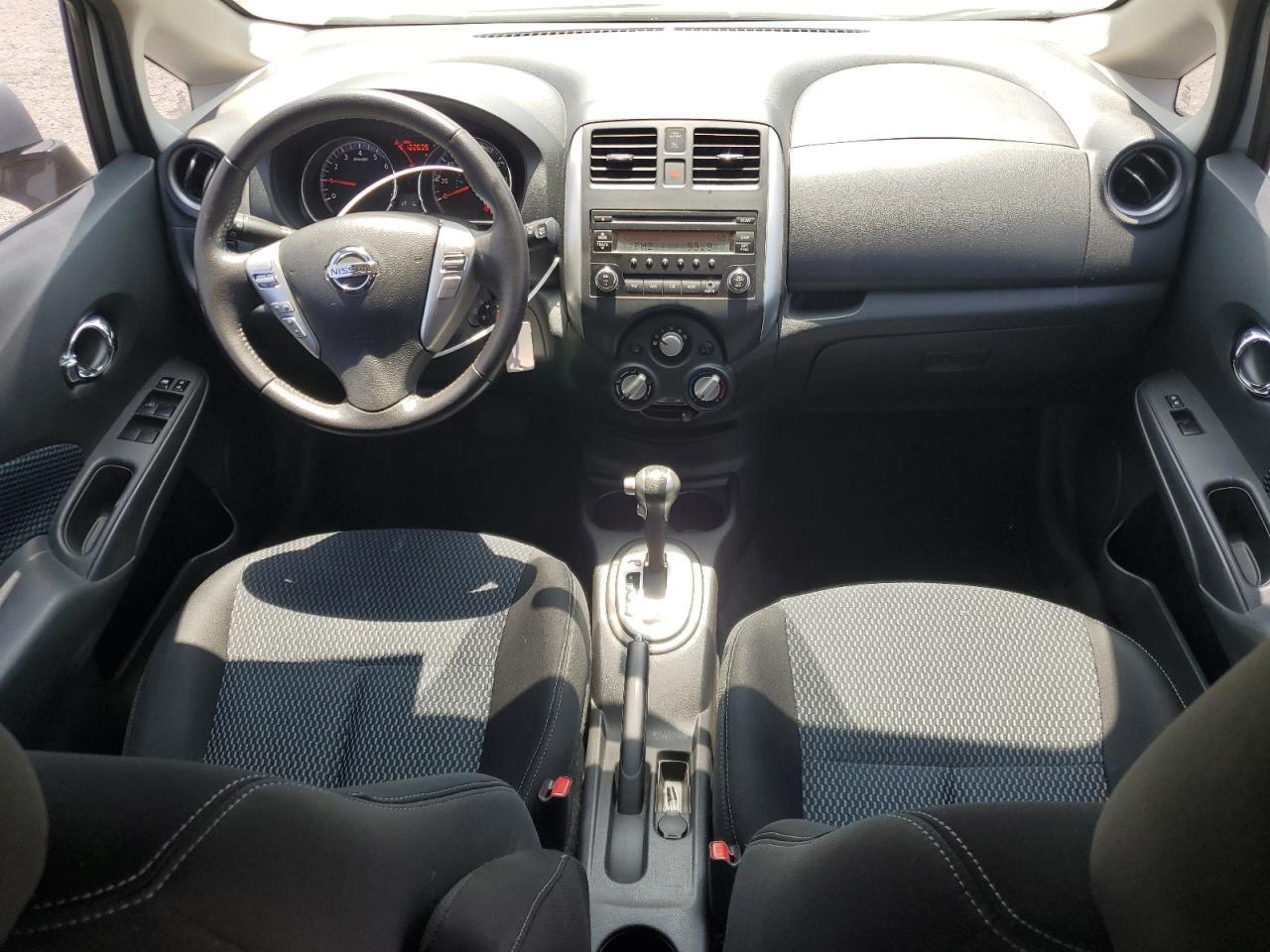 2014 Niss Versa Note s