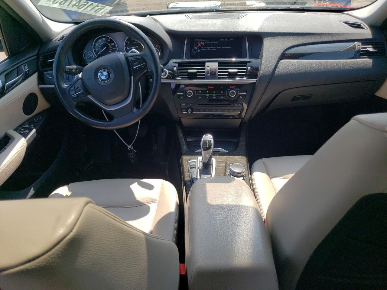 2016 BMW X4 XDRIVE28I