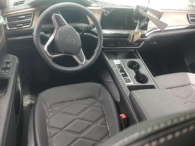 2024 Volkswagen Atlas se