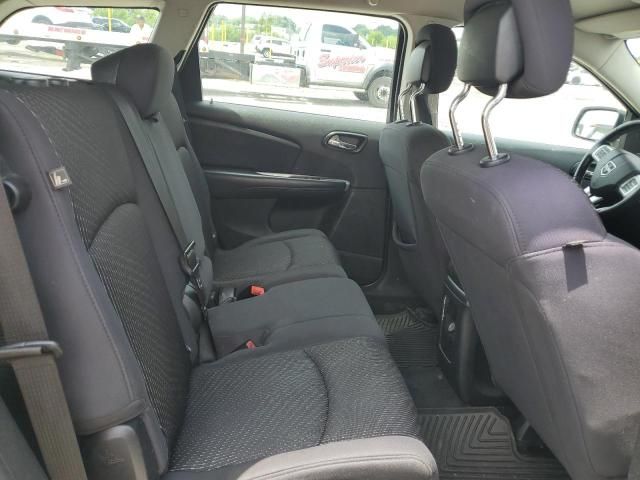 2013 Dodge Journey SE
