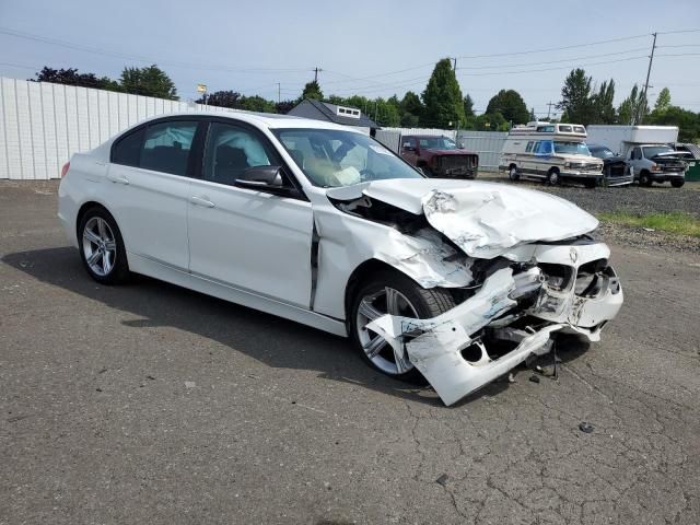 2014 BMW 320 I Xdrive