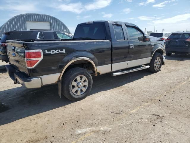 2010 Ford F150 Super Cab