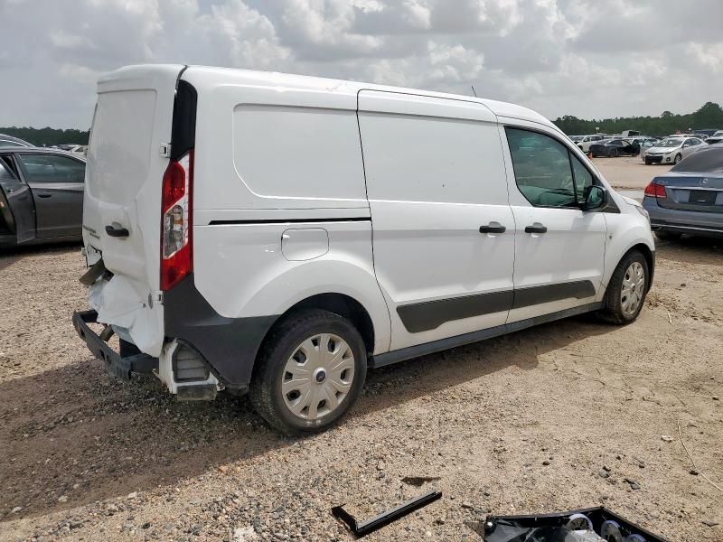 2022 Ford Transit Connect XL