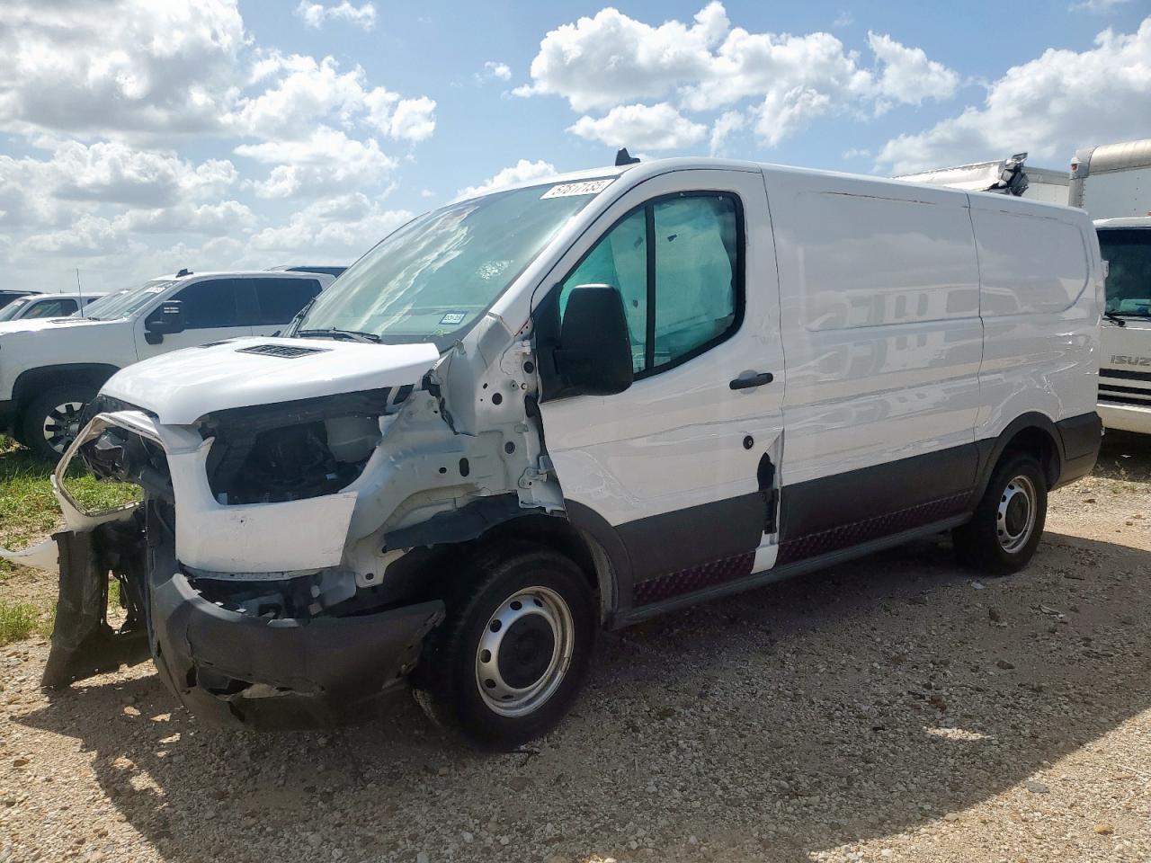 2023 Ford Transit T-150