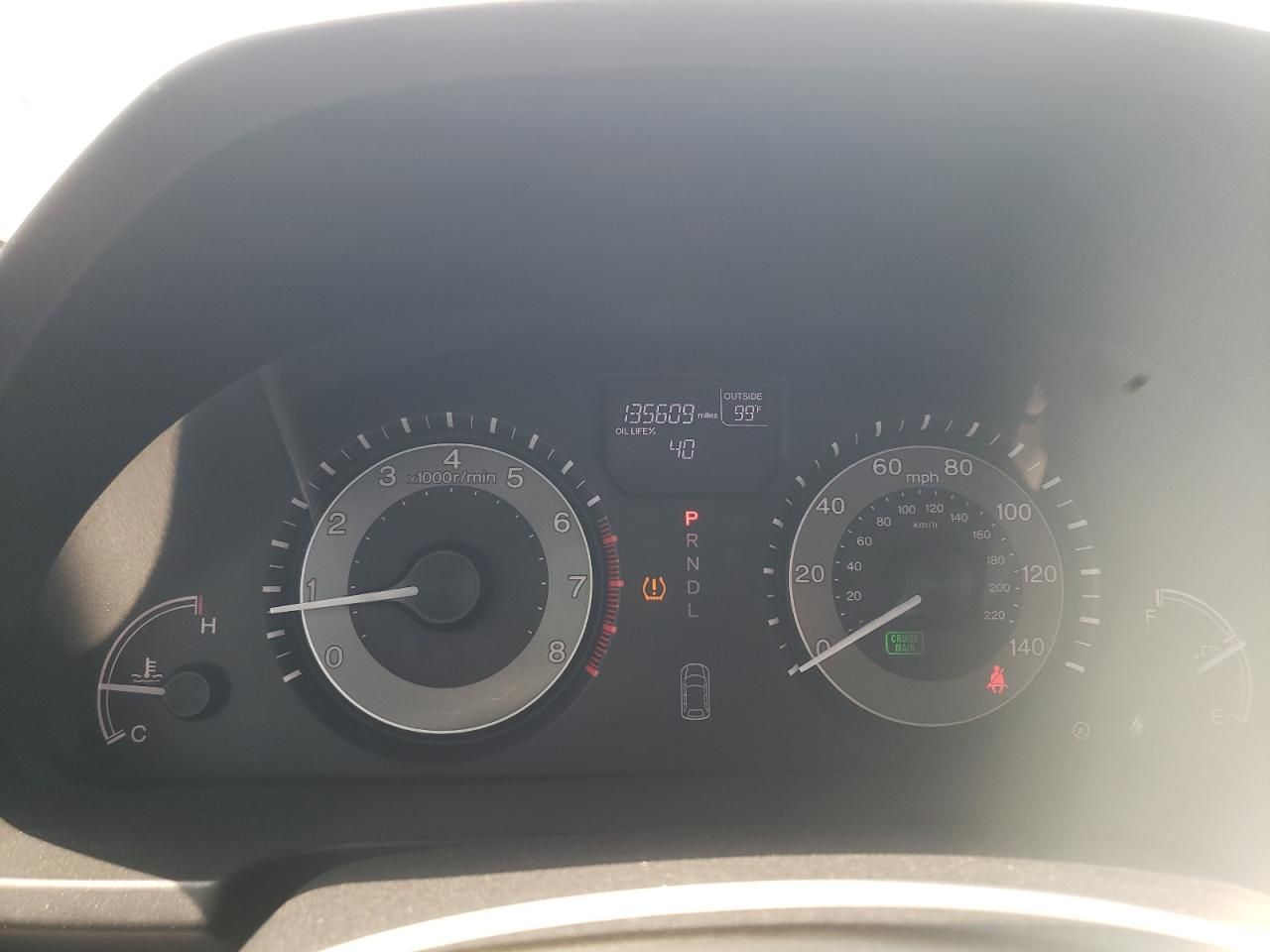 2014 Honda Odyssey exl