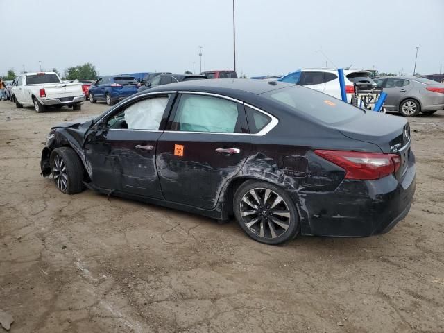 2018 Nissan Altima 2.5