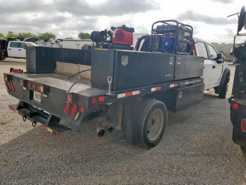 2017 Ford F450 Super Duty