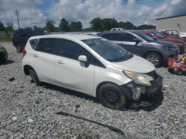 2014 Nissan Versa Note S