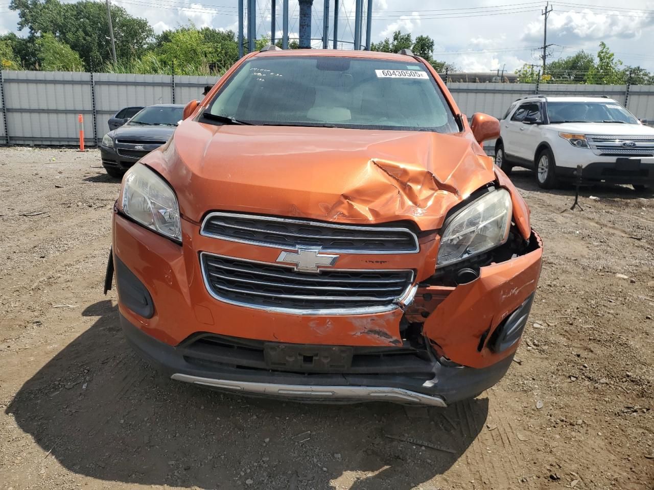 2015 Chevrolet Trax 1LT