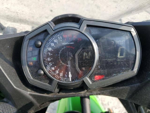 2022 Kawasaki EX400