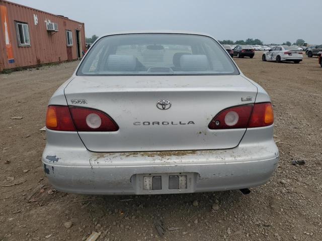 2001 Toyota Corolla ce
