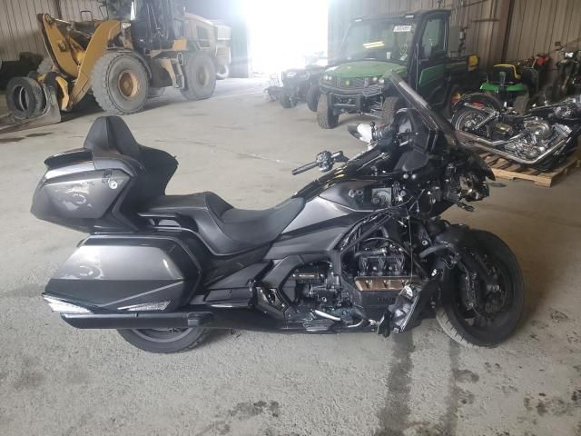 2024 Honda GL1800 D