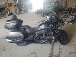 Salvage cars for sale from Copart China: 2024 Honda GL1800 D