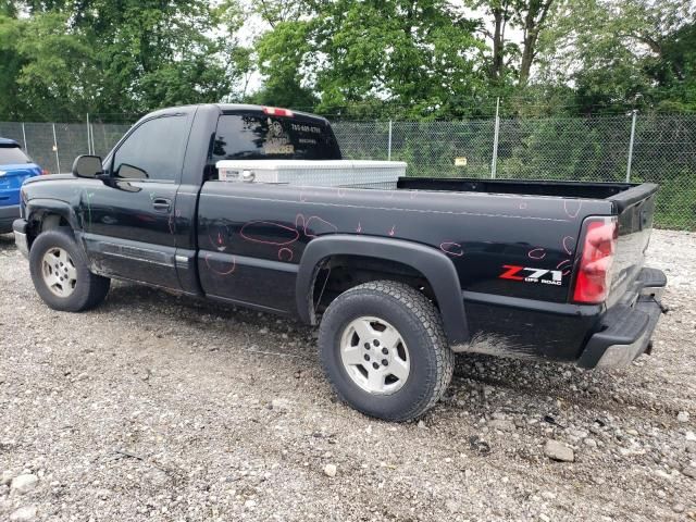 2005 Chevrolet Silverado K1500