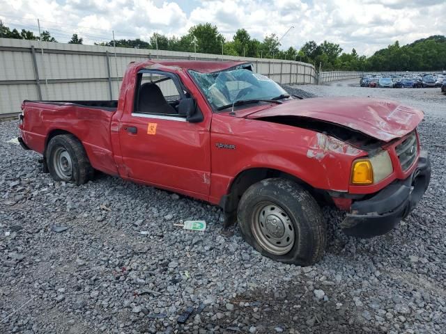 2002 Ford Ranger