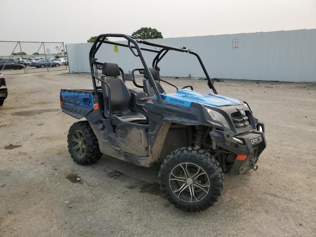 2020 Cfmoto Uforce 500