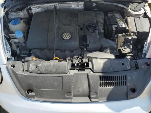2012 Volkswagen Beetle