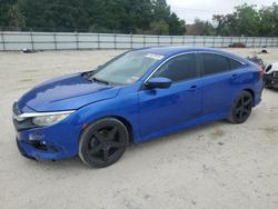 Honda Vehiculos salvage en venta: 2016 Honda Civic lx
