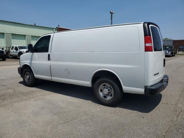 2019 Chevrolet Express G2500