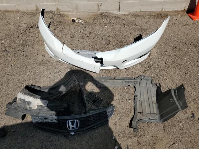 2013 Honda Fit Sport