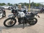 2021 Royal Enfield Motors Himalayan