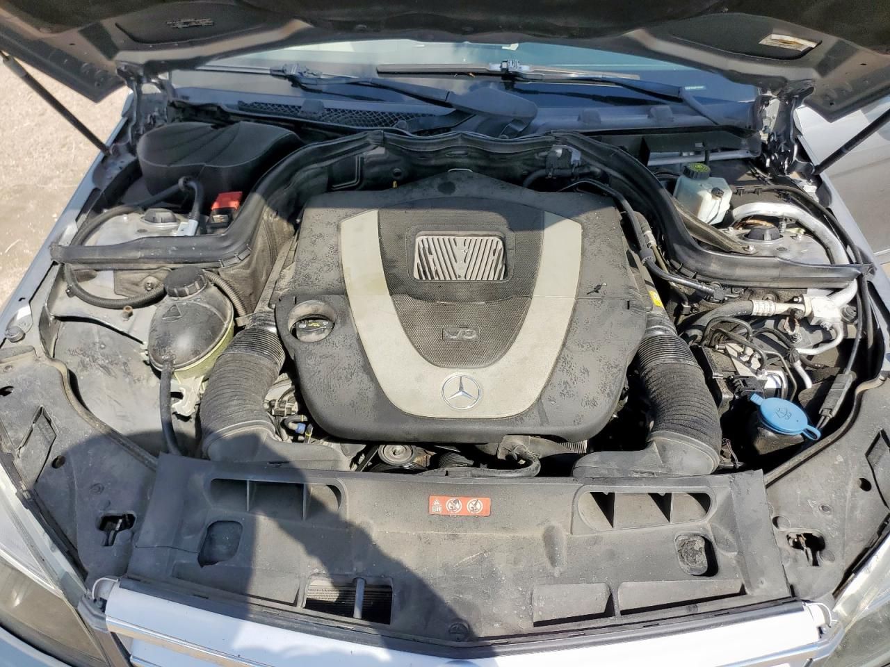 2011 Mercedes-Benz C300