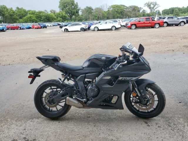 2024 Yamaha YZFR7