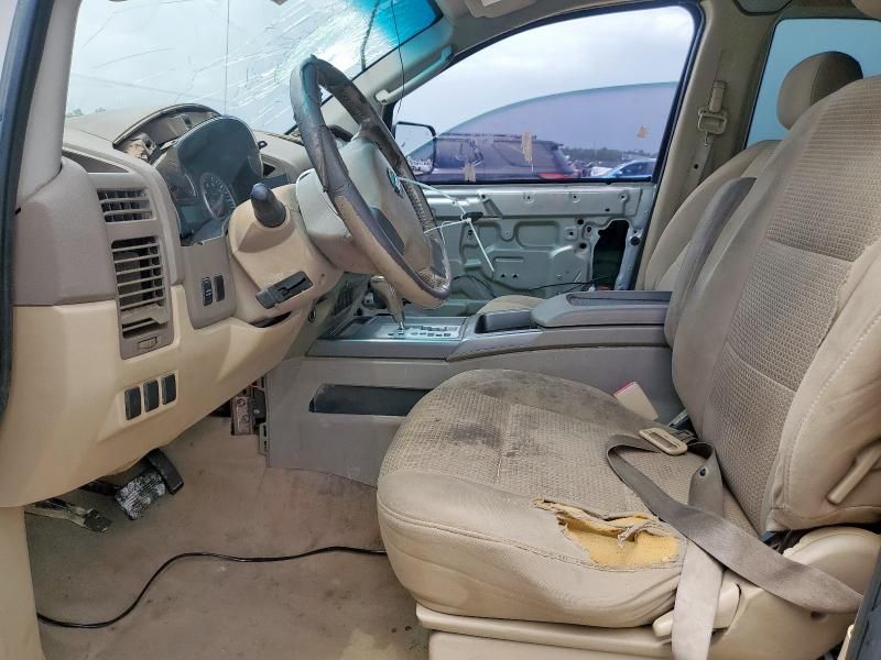 2008 Nissan Titan XE
