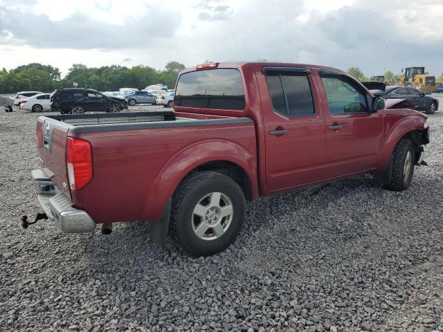 2006 Nissan Frontier Crew Cab LE