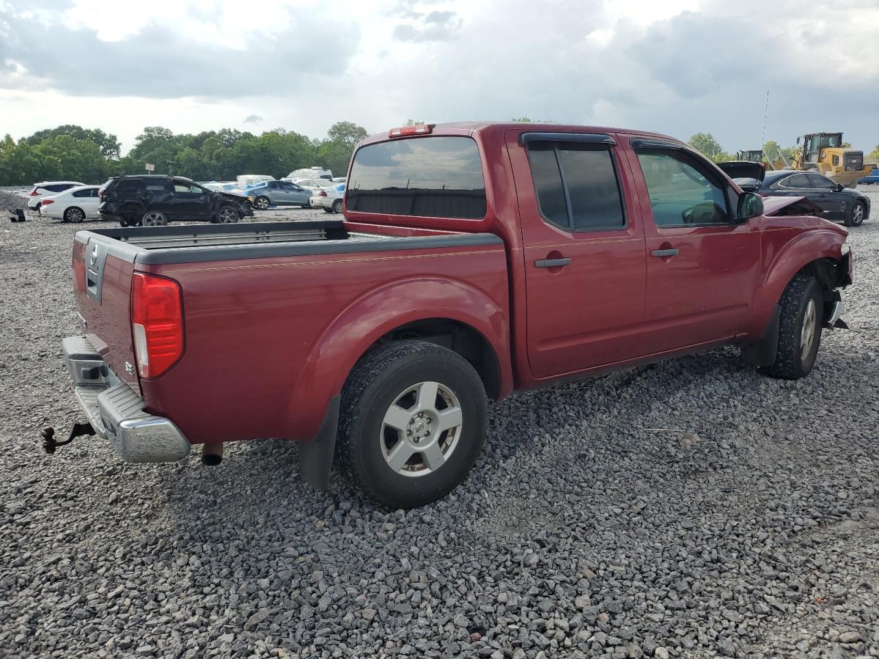 2006 Nissan Frontier Crew Cab LE