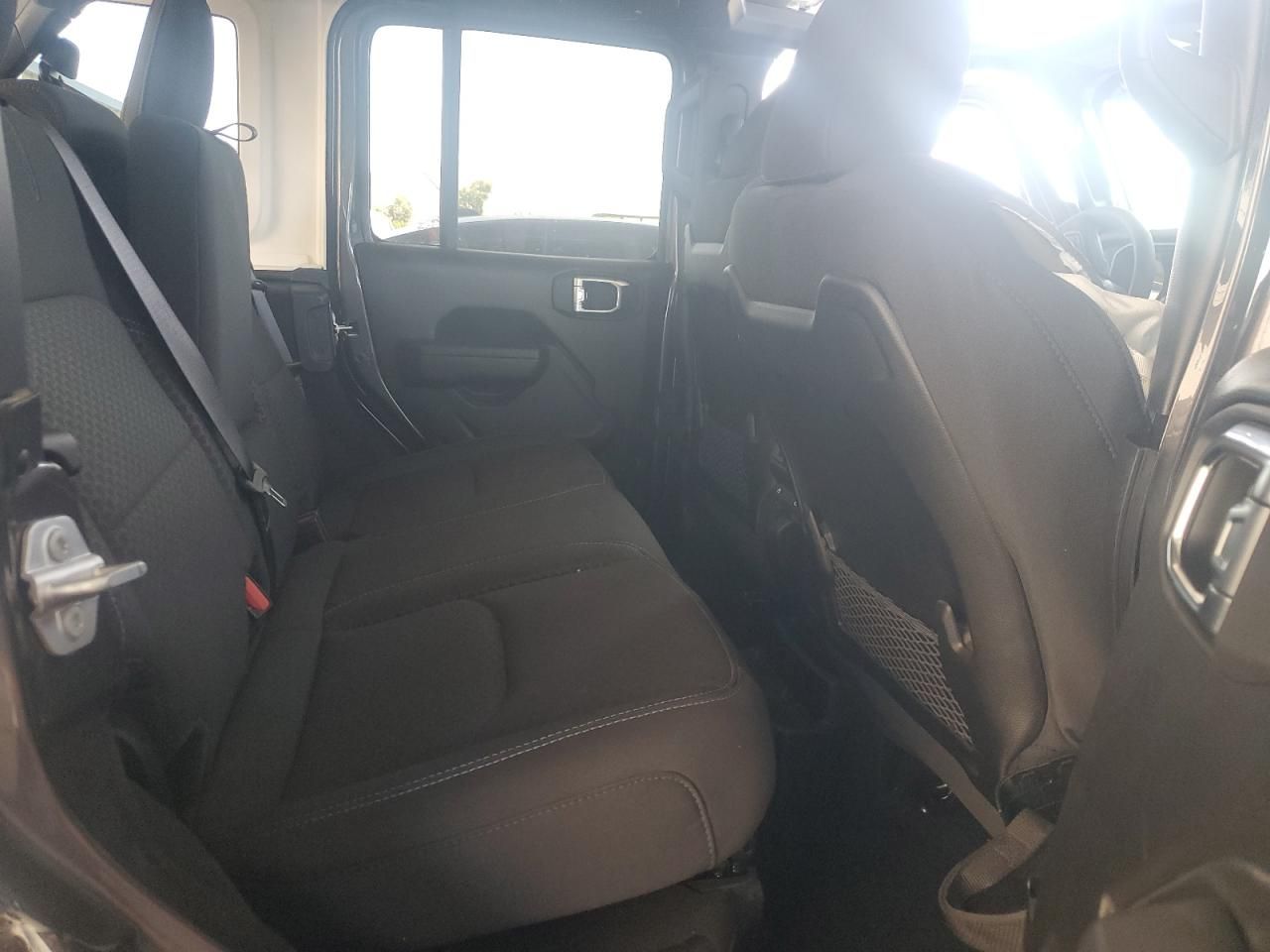 2025 Jeep Wrangler Rubicon 4XE