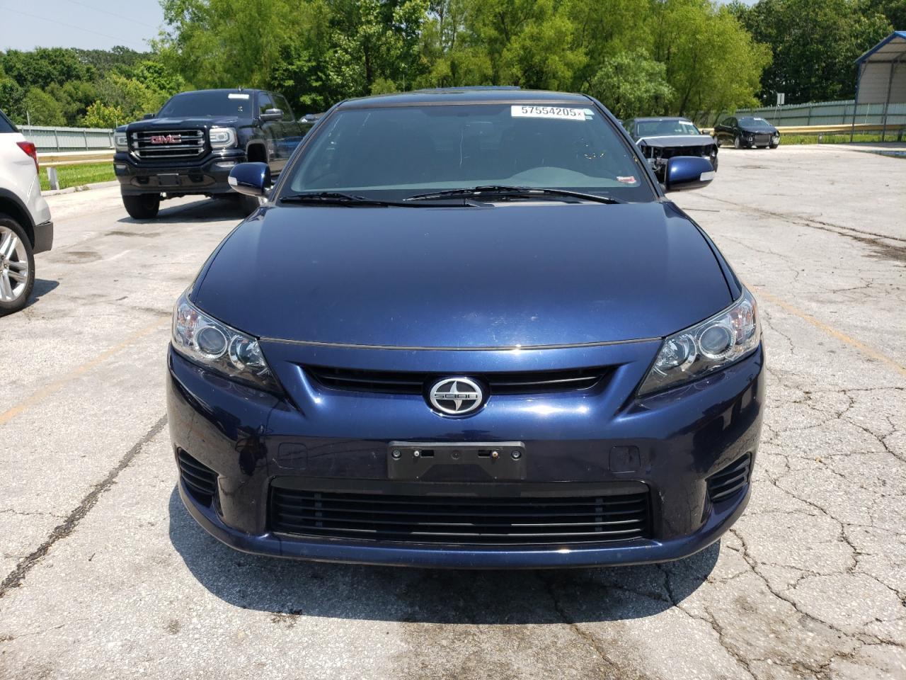 2011 Scion TC