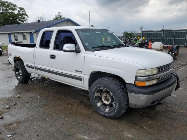 1999 Chevrolet Silverado K1500