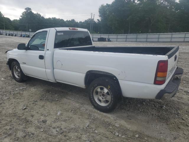 1999 Chevrolet Silverado C1500